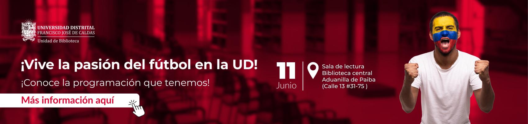 ¡Vive la pasión del fútbol en la UD! ⚽️