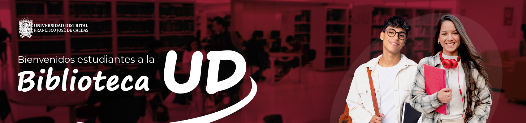 Bienvenidos Estudiantes Nuevos