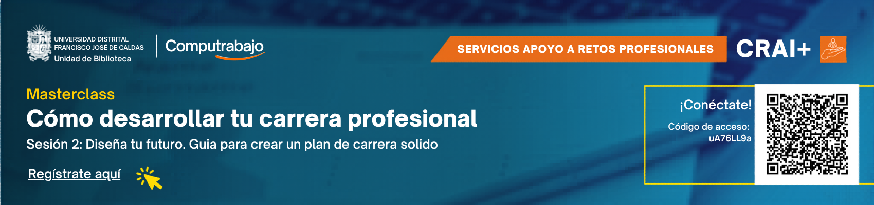 “Cómo desarrollar tu carrera profesional”