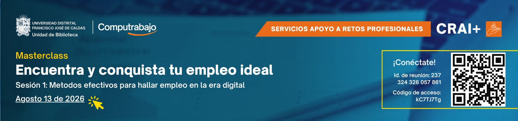 “Cómo desarrollar tu carrera profesional”